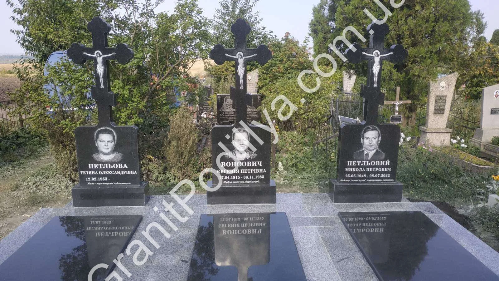 Гранітний комплекс - Кам'янець-Подільський | GranitPodillya